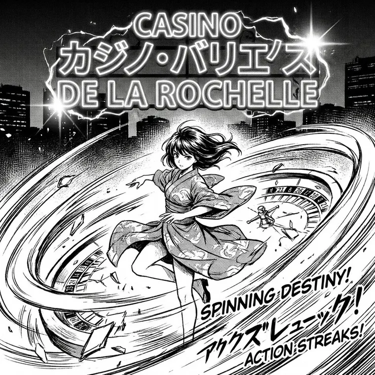 Découvrez Casino Barrière de La Rochelle en ligne