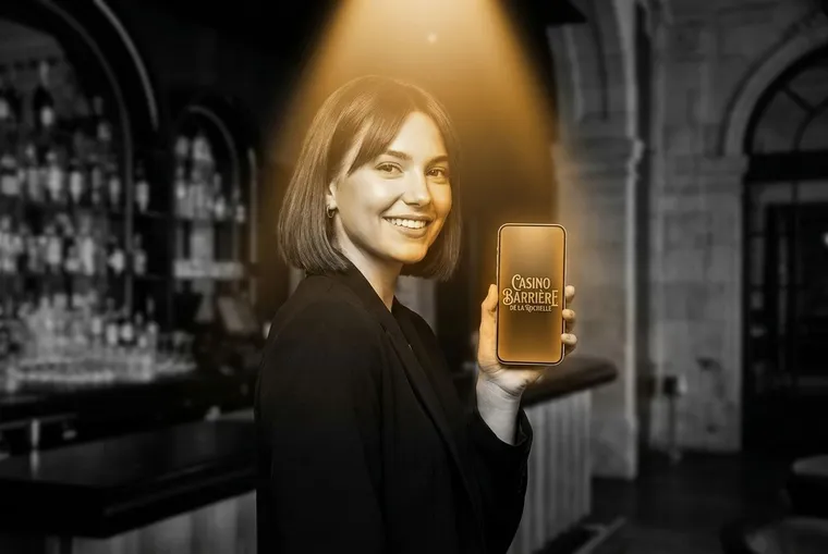Téléchargez l'application mobile de Casino Barrière de La Rochelle